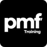 Logo of PMF Training android Application 